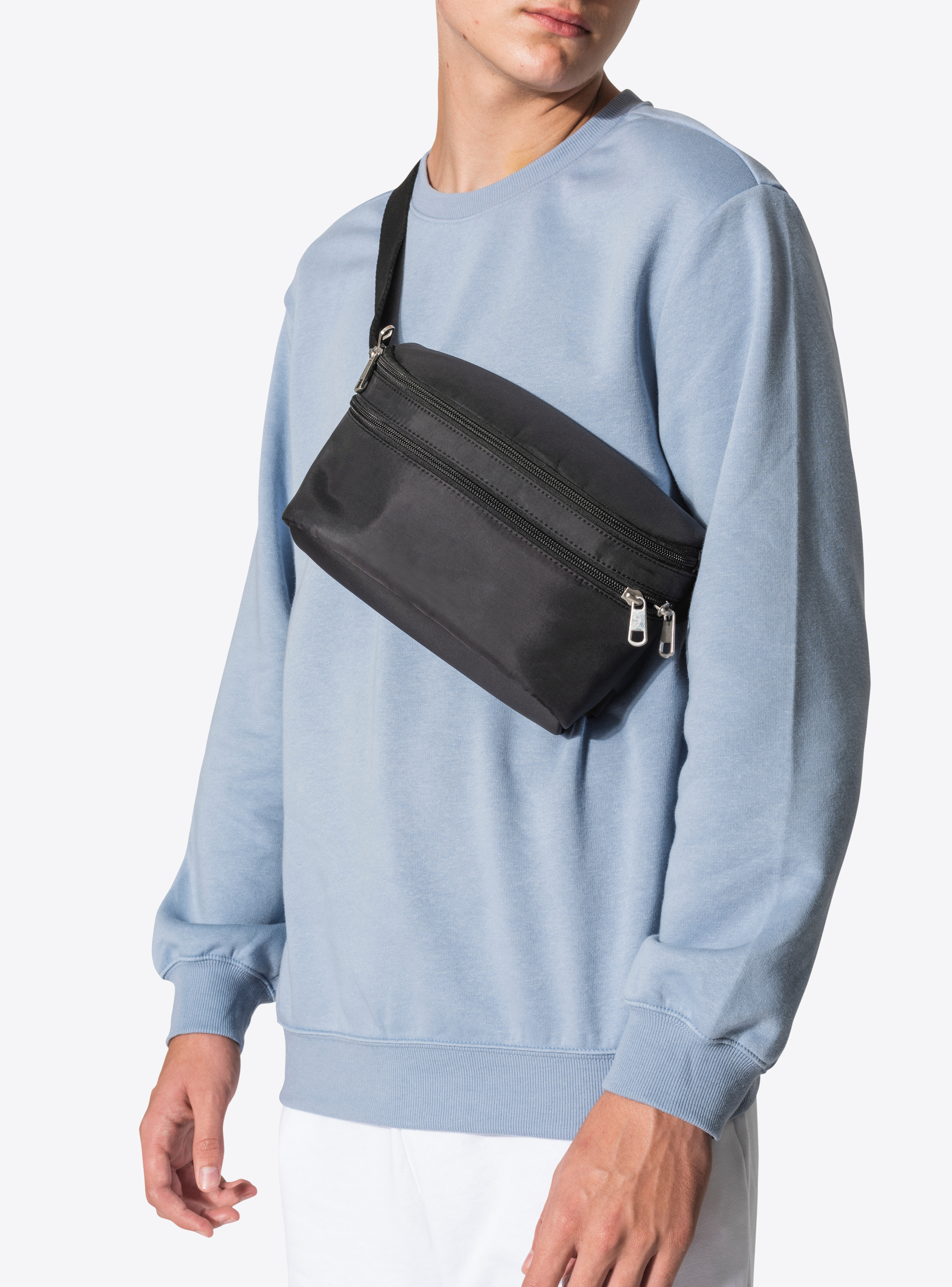 SQUARE BUMBAG