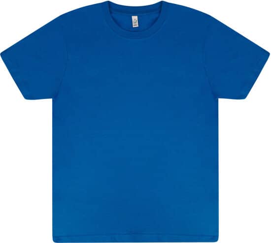 Unisex Organic T-Shirt MS personalisierbare