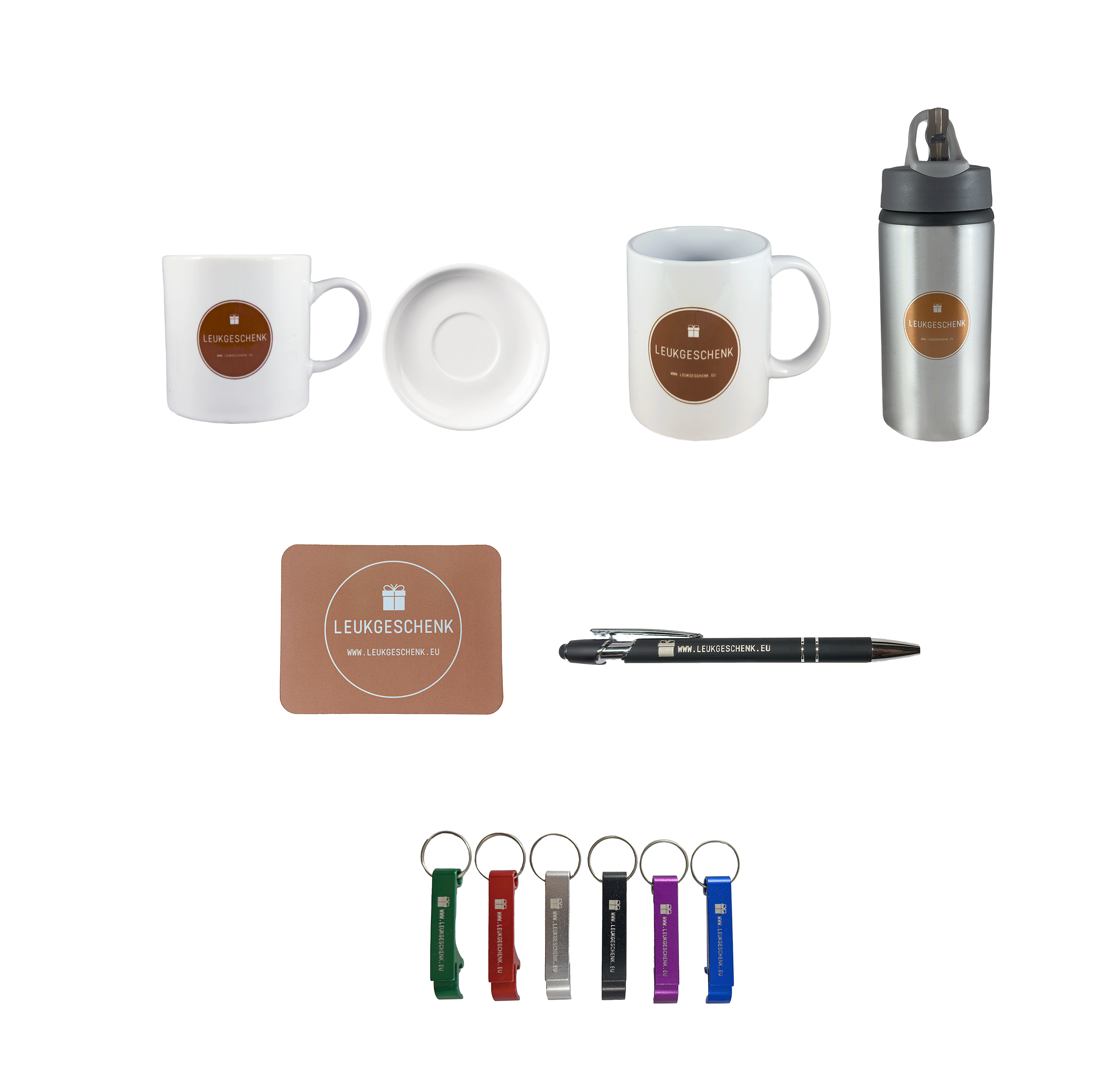 Bedrijfsgeschenk premium pakket