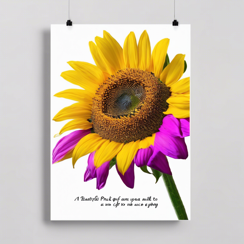 Inspirational Quote Print