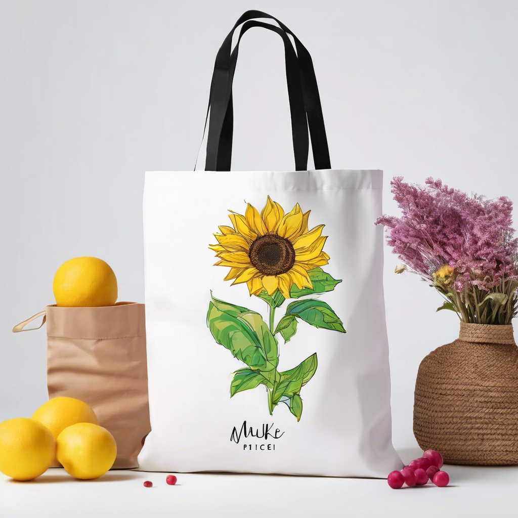 Custom Tote Bag