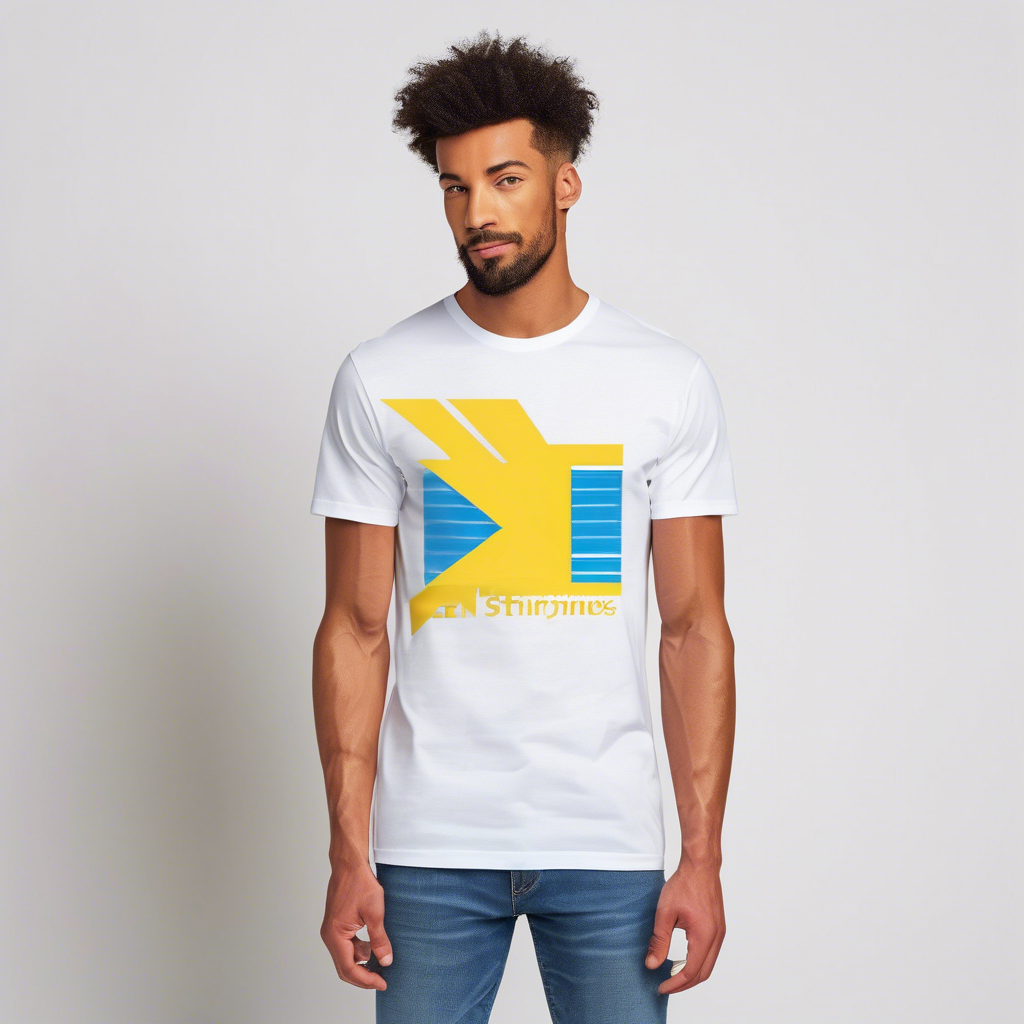 Custom Graphic T-Shirt