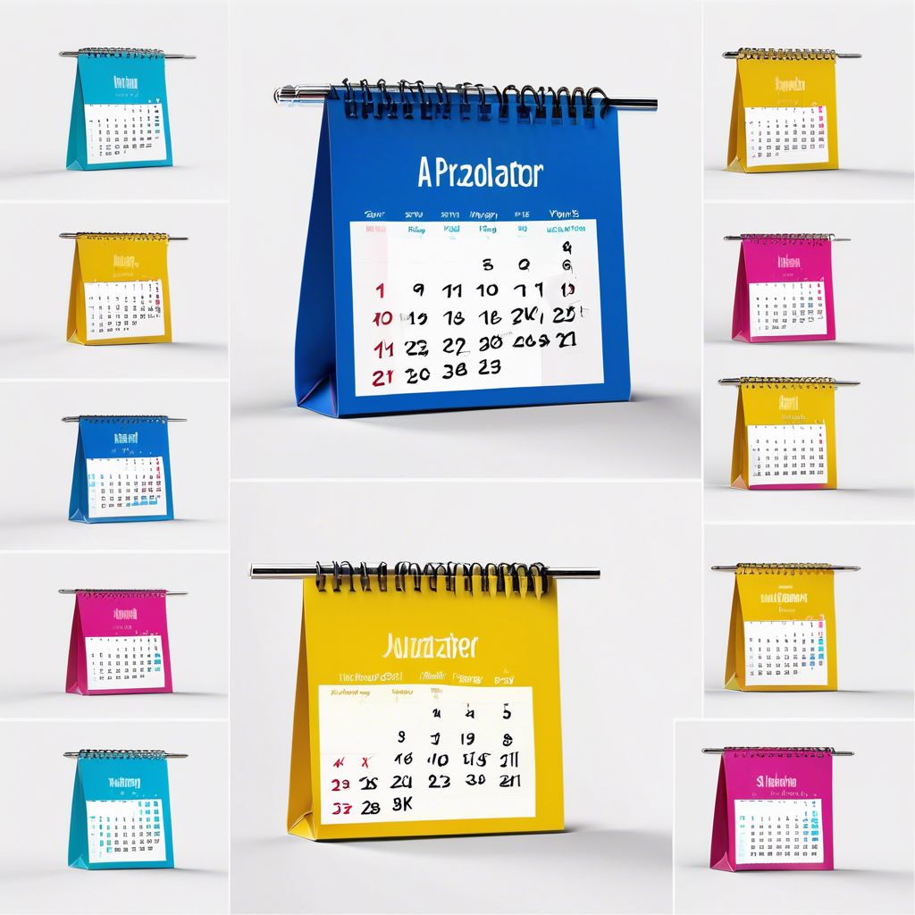 Personalized Calendar