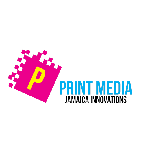 Print Media Jamaica Inovations Limited logo