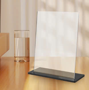 Vertical Acrylic Plaque